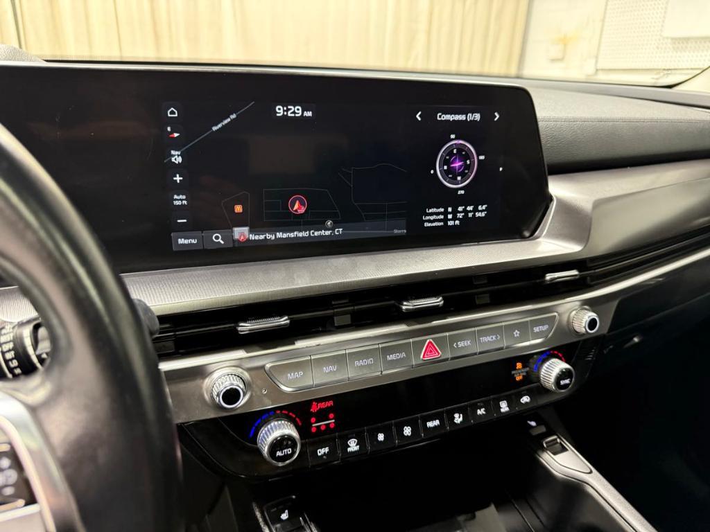 used 2024 Kia Telluride car, priced at $31,985