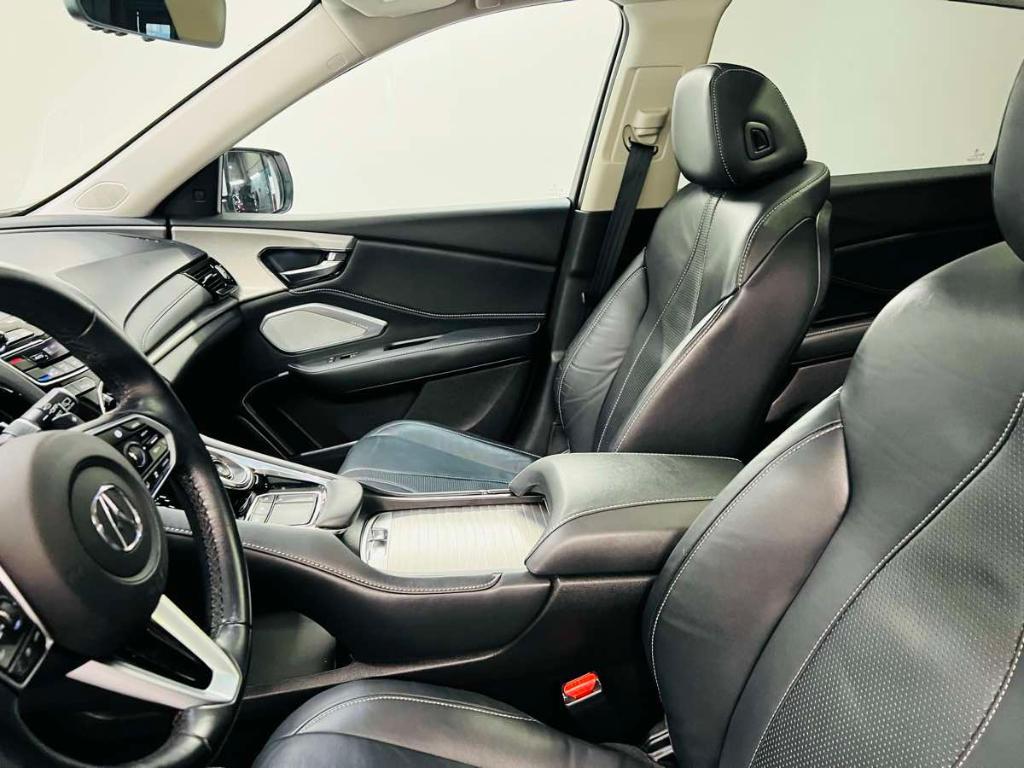used 2020 Acura RDX car, priced at $27,985