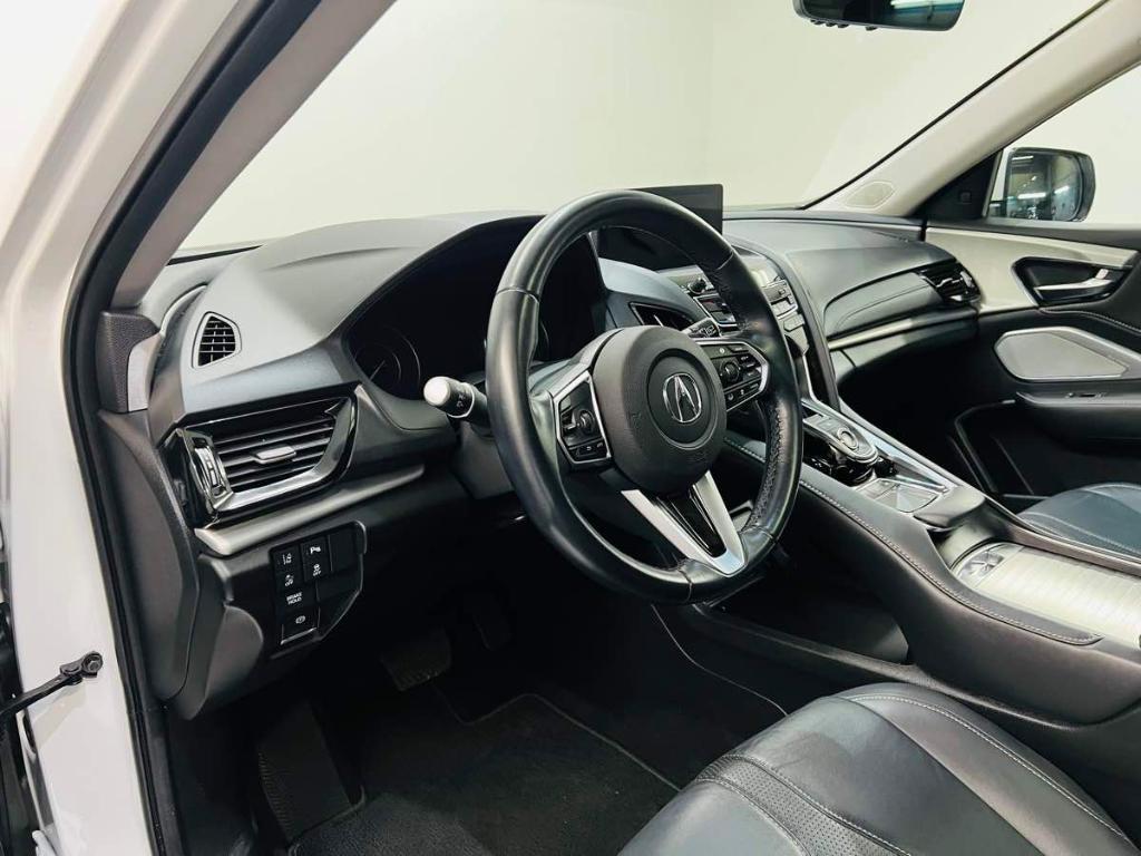 used 2020 Acura RDX car, priced at $27,985