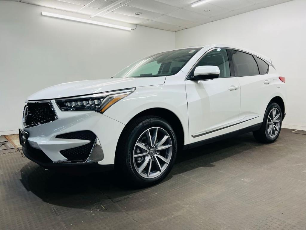 used 2020 Acura RDX car, priced at $27,985
