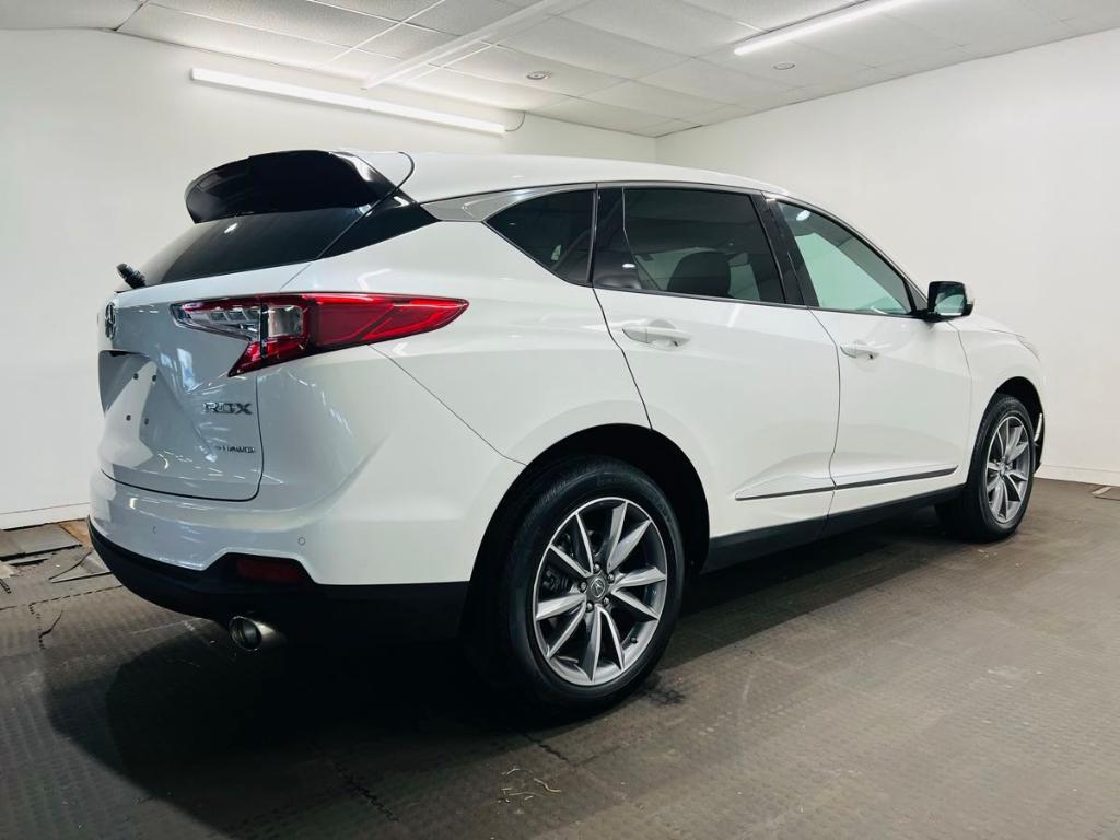 used 2020 Acura RDX car, priced at $27,985