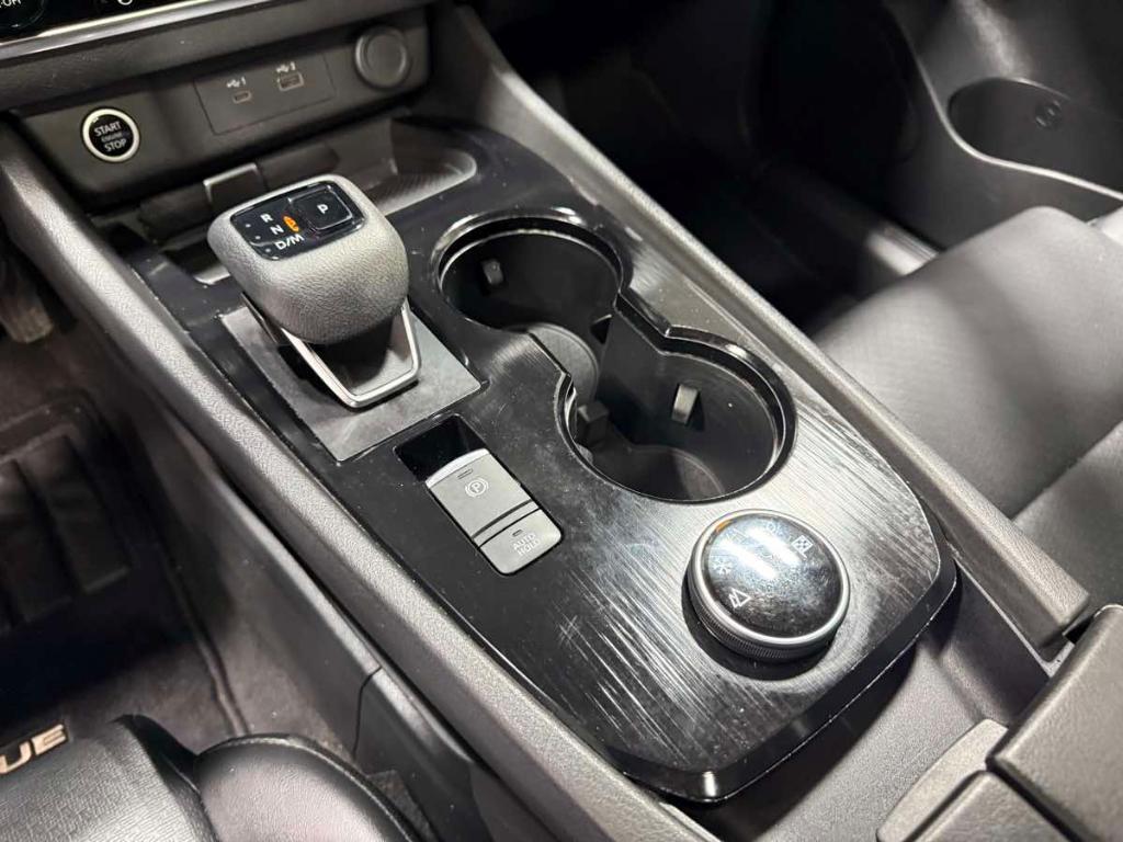 used 2021 Nissan Rogue car, priced at $21,985