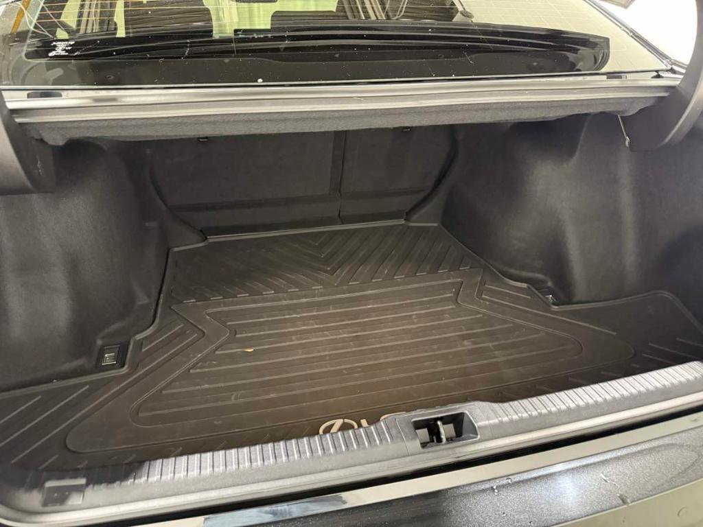 used 2023 Lexus IS 350 car, priced at $47,985