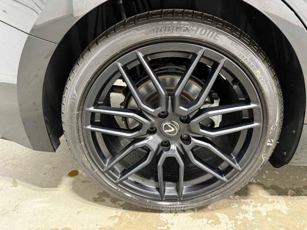used 2023 Lexus IS 350 car, priced at $47,985