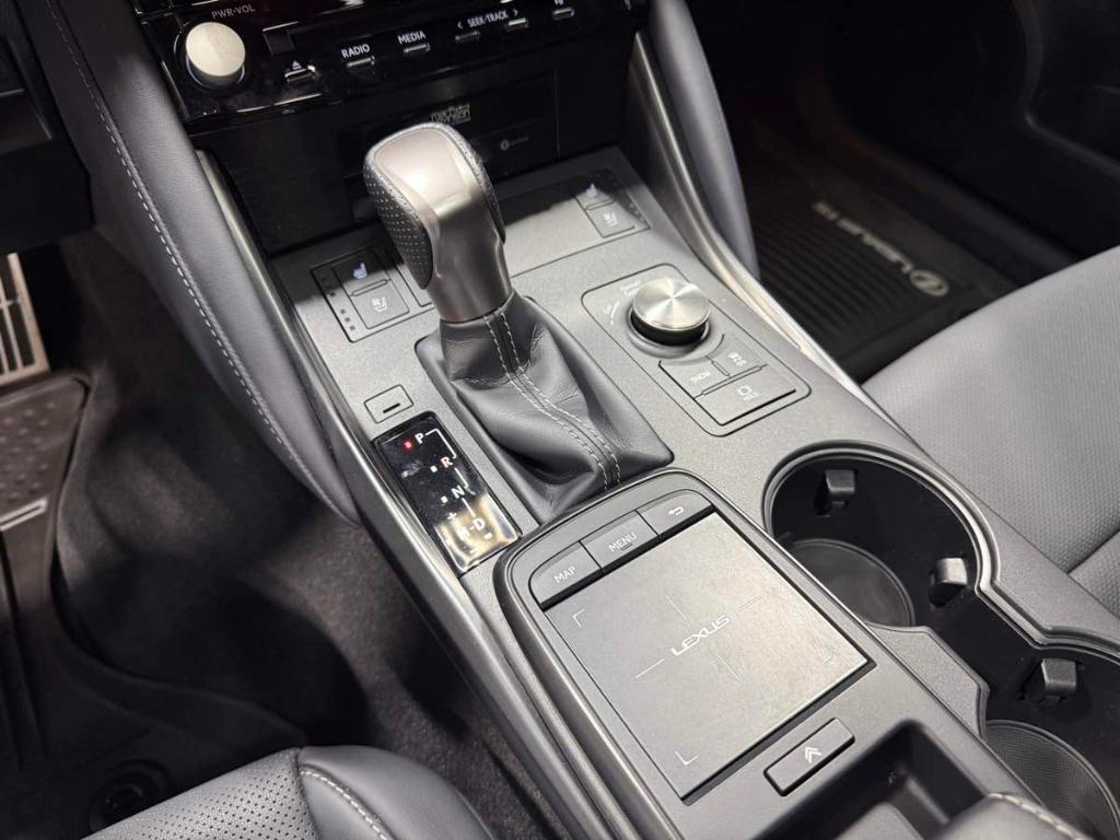 used 2023 Lexus IS 350 car, priced at $47,985