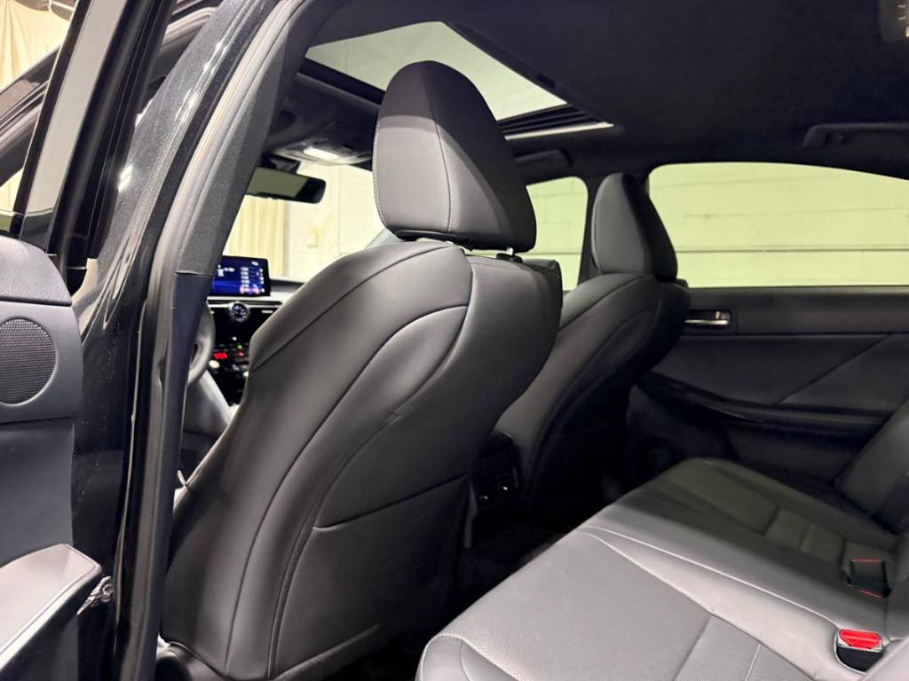 used 2023 Lexus IS 350 car, priced at $47,985