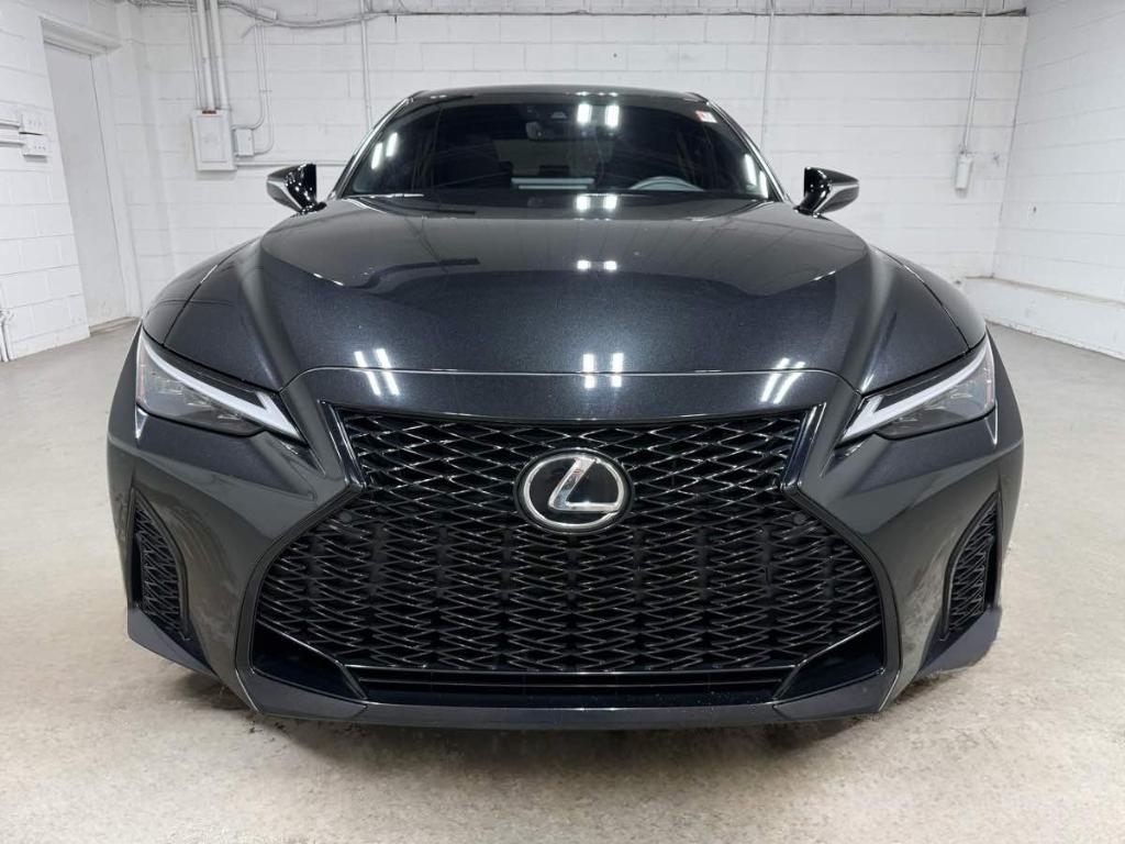 used 2023 Lexus IS 350 car, priced at $47,985