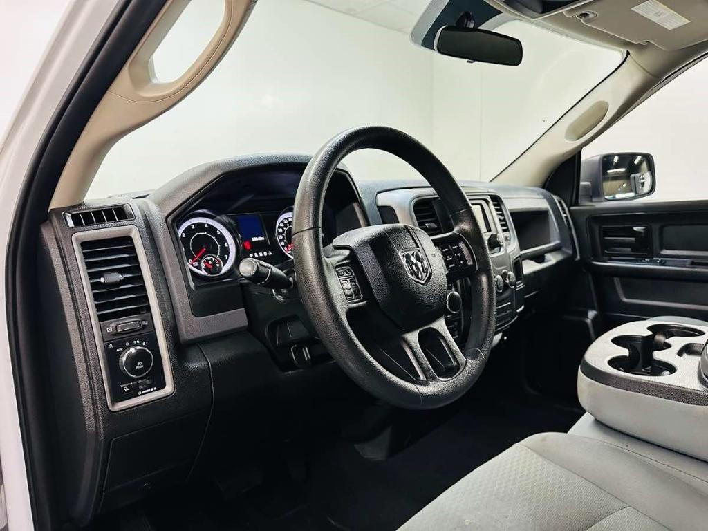 used 2019 Ram 1500 Classic car, priced at $23,985