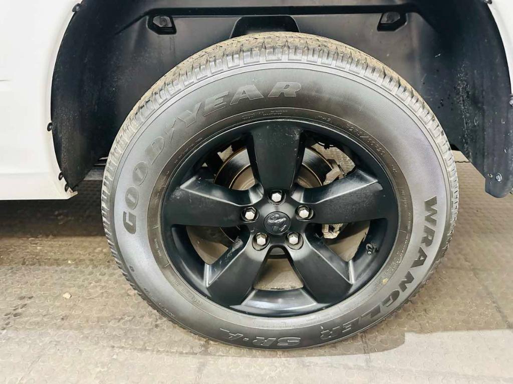 used 2019 Ram 1500 Classic car, priced at $23,985