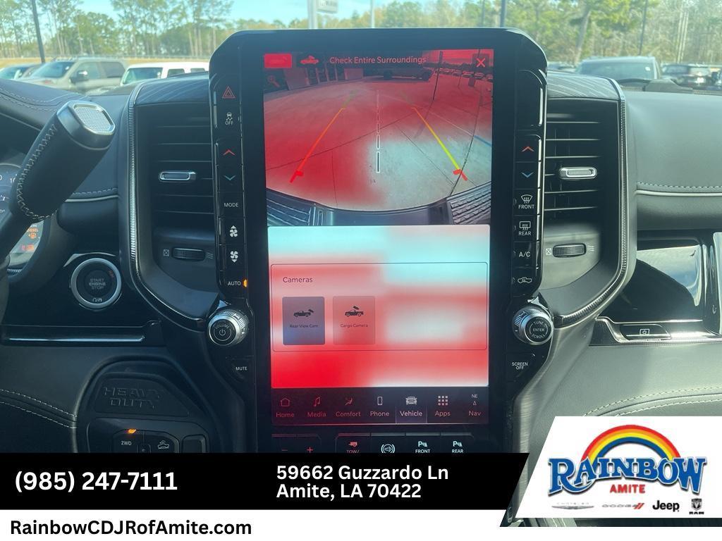 new 2026 Ram 2500 car, priced at $82,350