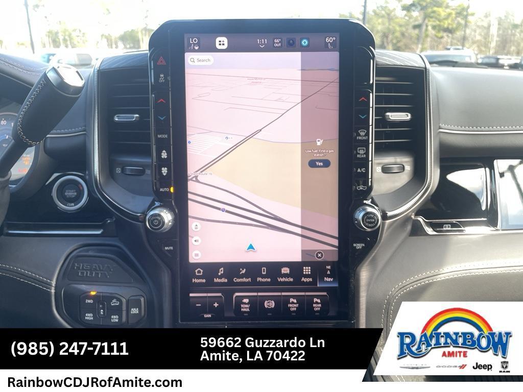 new 2026 Ram 2500 car, priced at $82,350