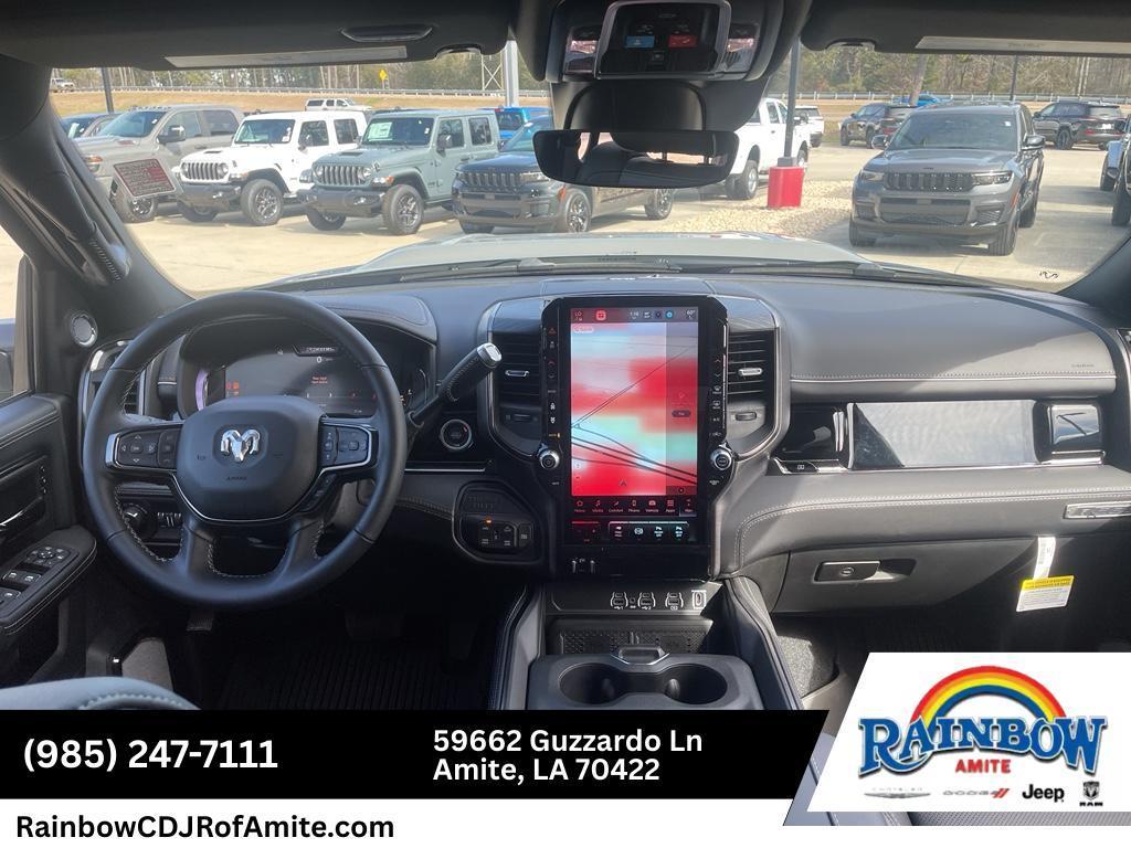 new 2026 Ram 2500 car, priced at $82,350