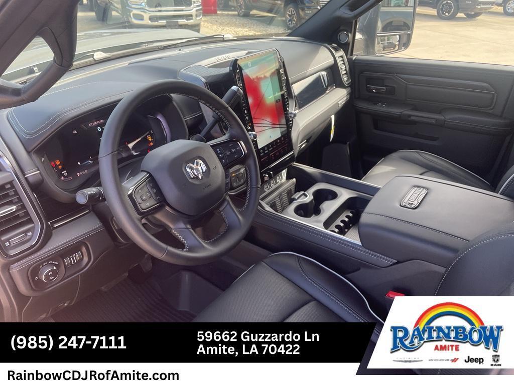 new 2026 Ram 2500 car, priced at $82,350