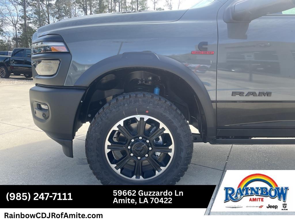 new 2026 Ram 2500 car, priced at $82,350