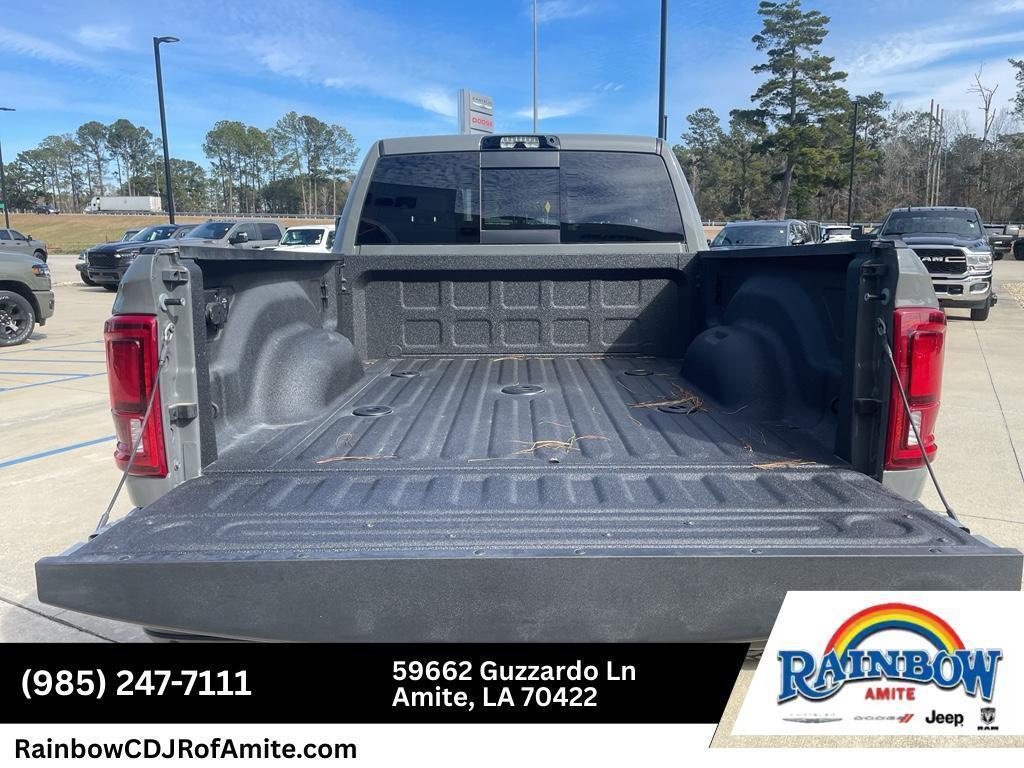 new 2026 Ram 2500 car, priced at $82,350