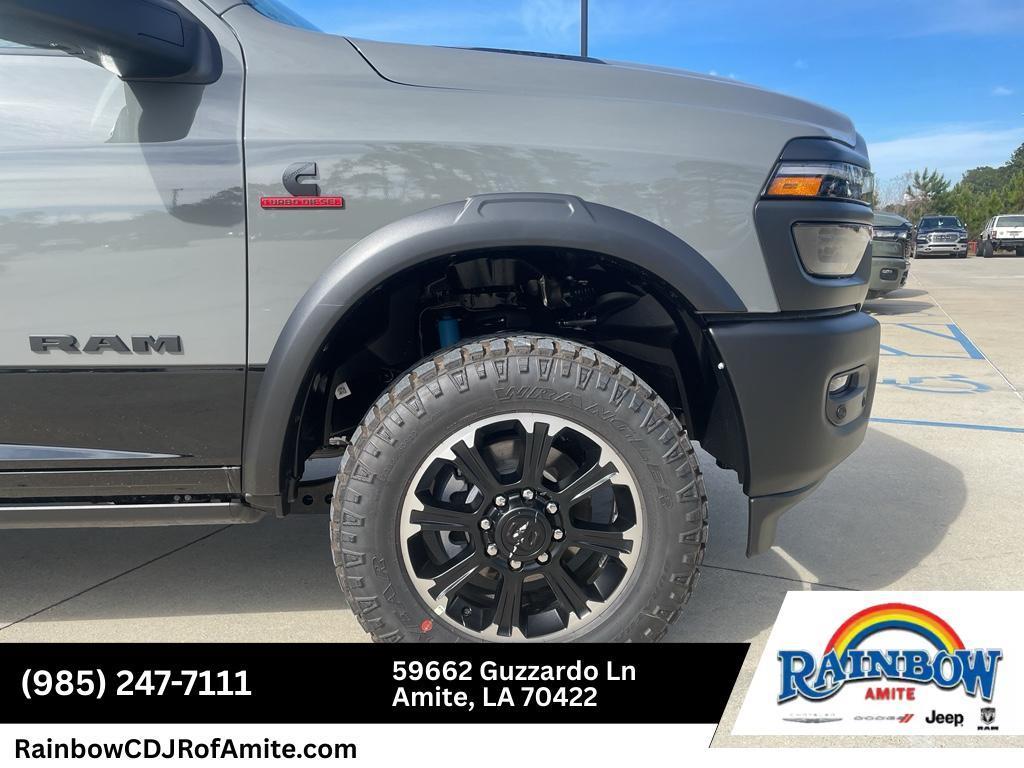 new 2026 Ram 2500 car, priced at $82,350