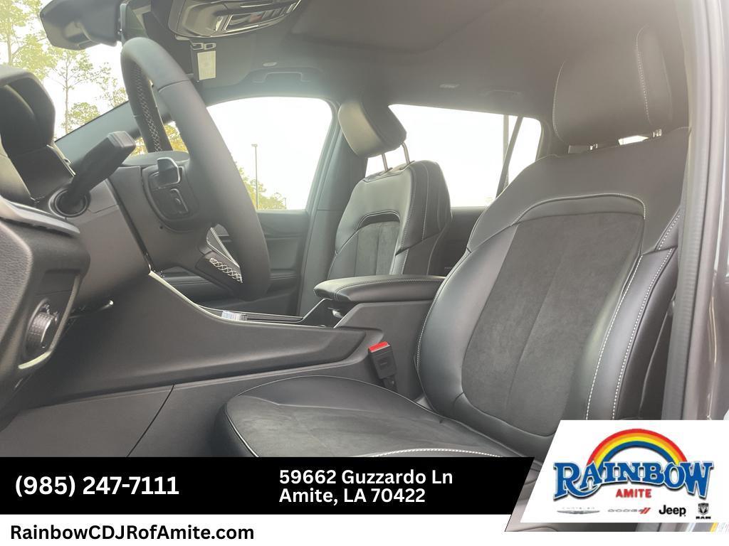 new 2025 Jeep Grand Cherokee L car, priced at $41,630