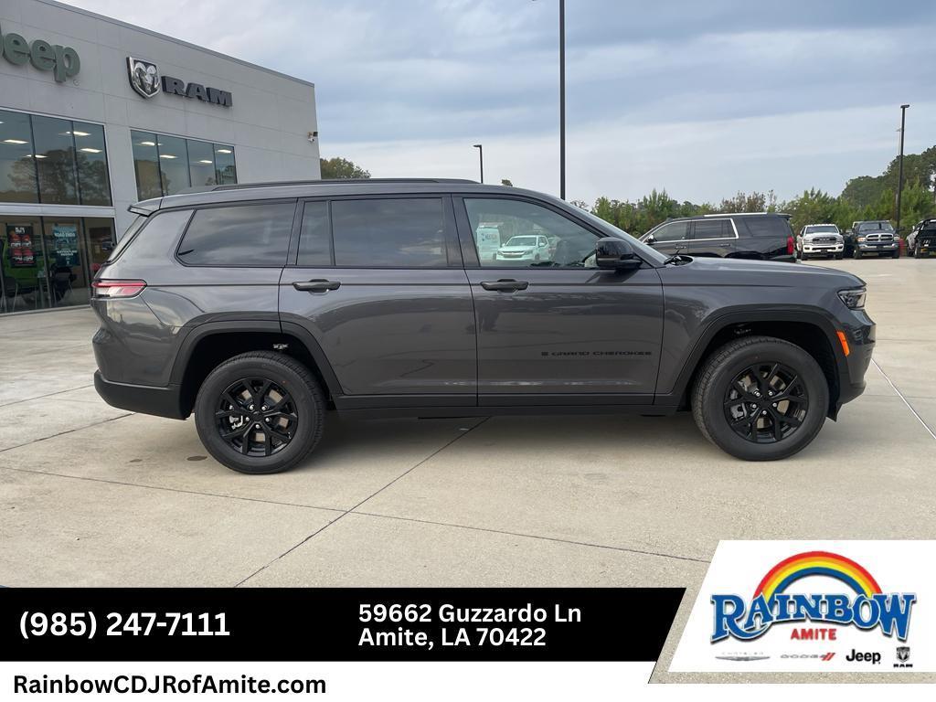 new 2025 Jeep Grand Cherokee L car, priced at $41,630