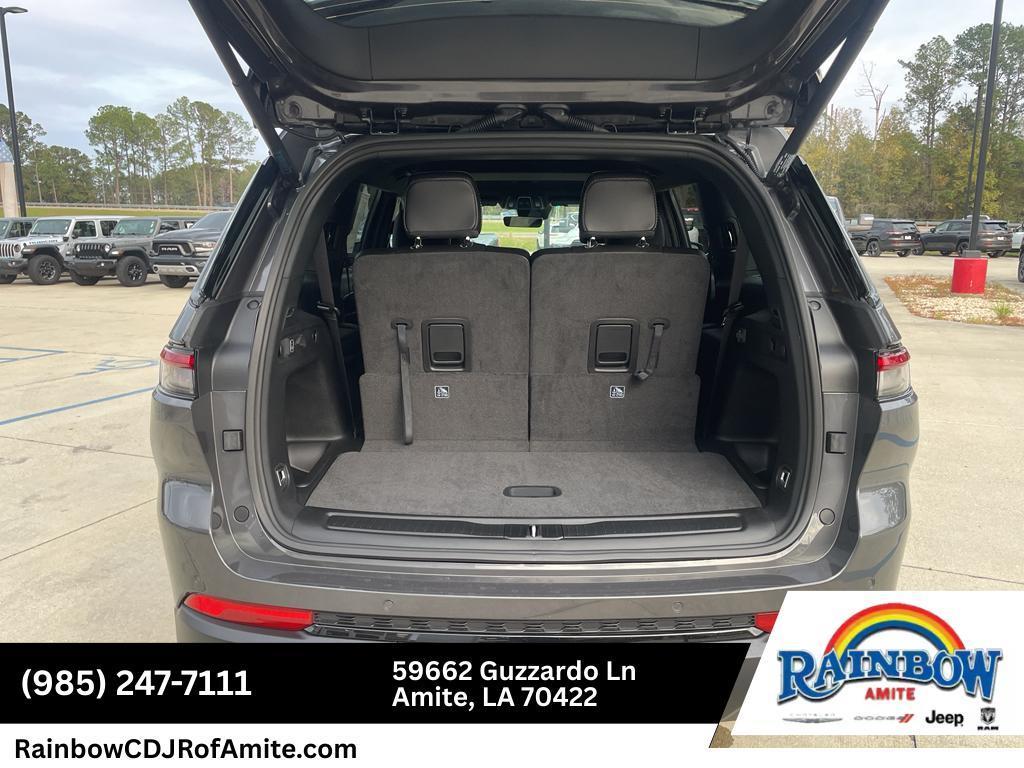 new 2025 Jeep Grand Cherokee L car, priced at $41,630