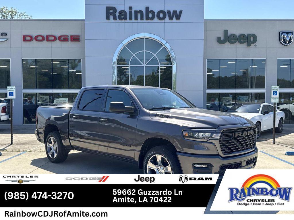 new 2026 Ram 1500 car, priced at $47,984