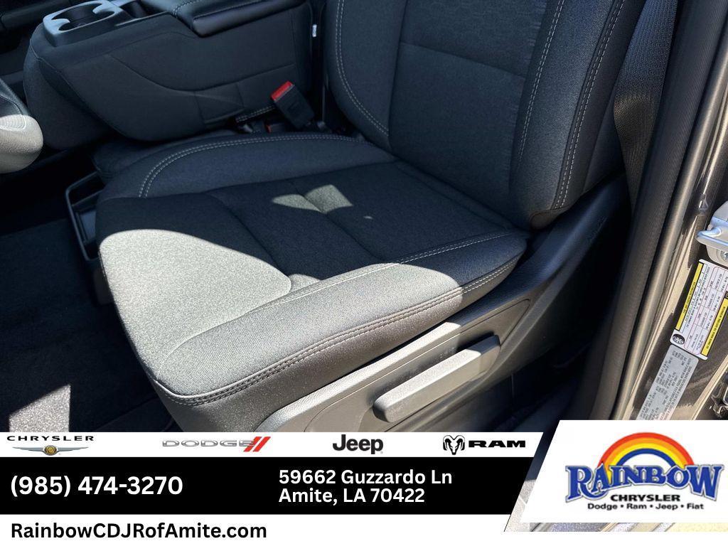new 2026 Ram 1500 car, priced at $49,184