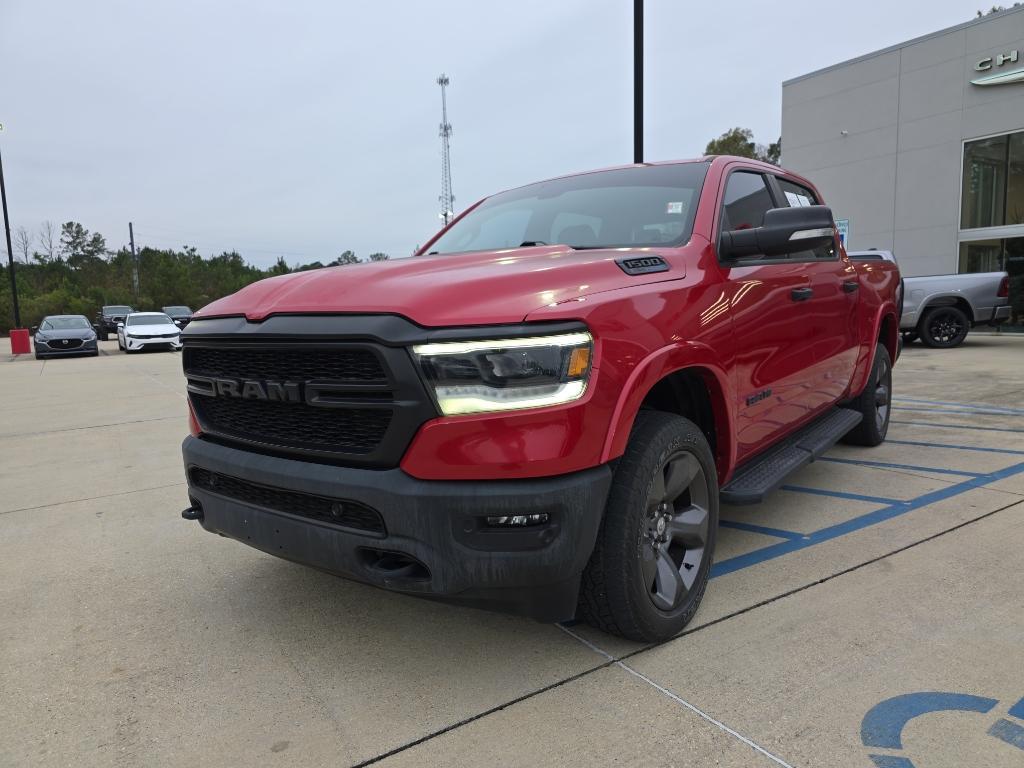used 2022 Ram 1500 car, priced at $38,777