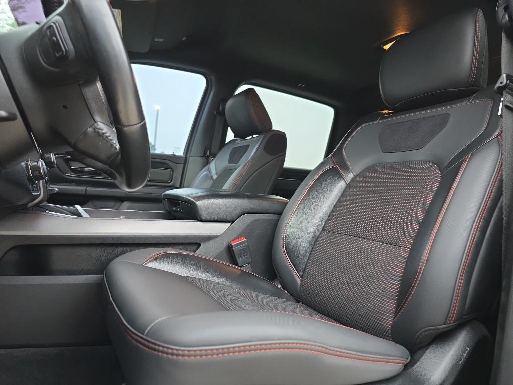 used 2022 Ram 1500 car, priced at $38,777