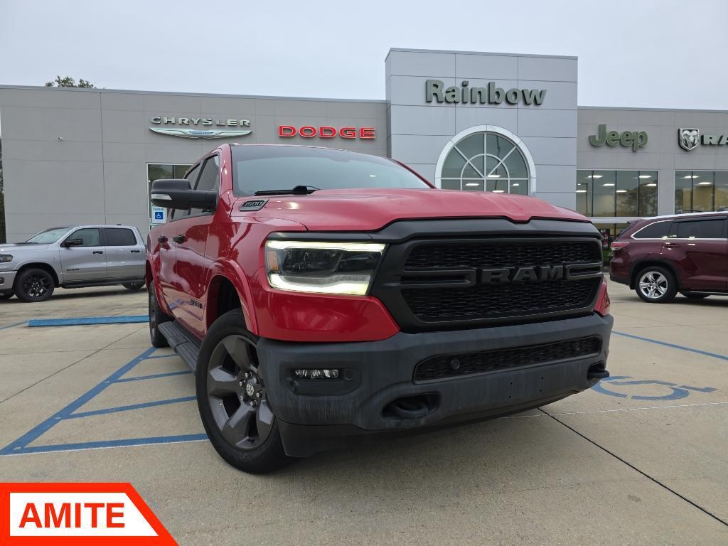 used 2022 Ram 1500 car, priced at $39,977