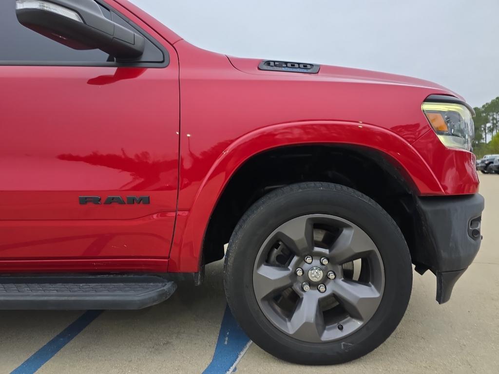 used 2022 Ram 1500 car, priced at $38,777