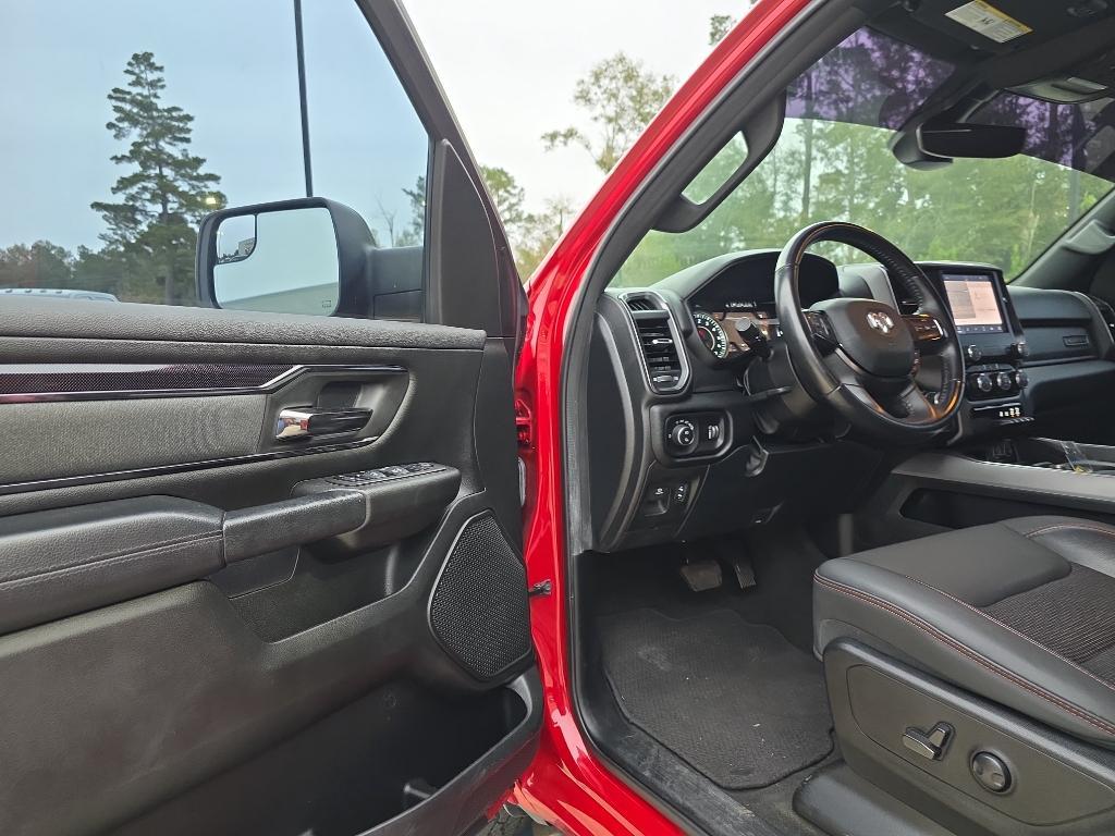 used 2022 Ram 1500 car, priced at $38,777