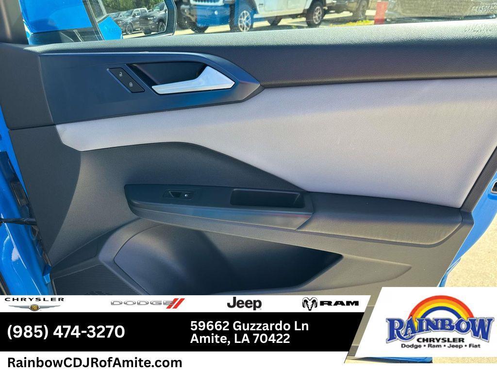 used 2022 Volkswagen Taos car, priced at $20,551