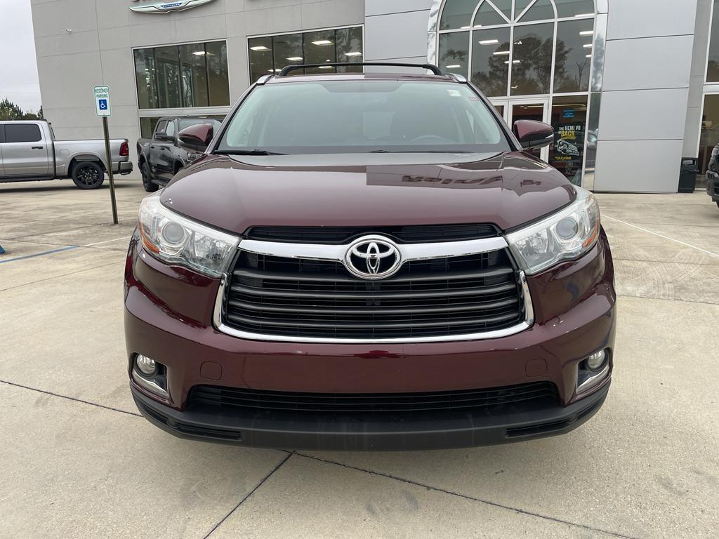used 2014 Toyota Highlander car, priced at $16,947