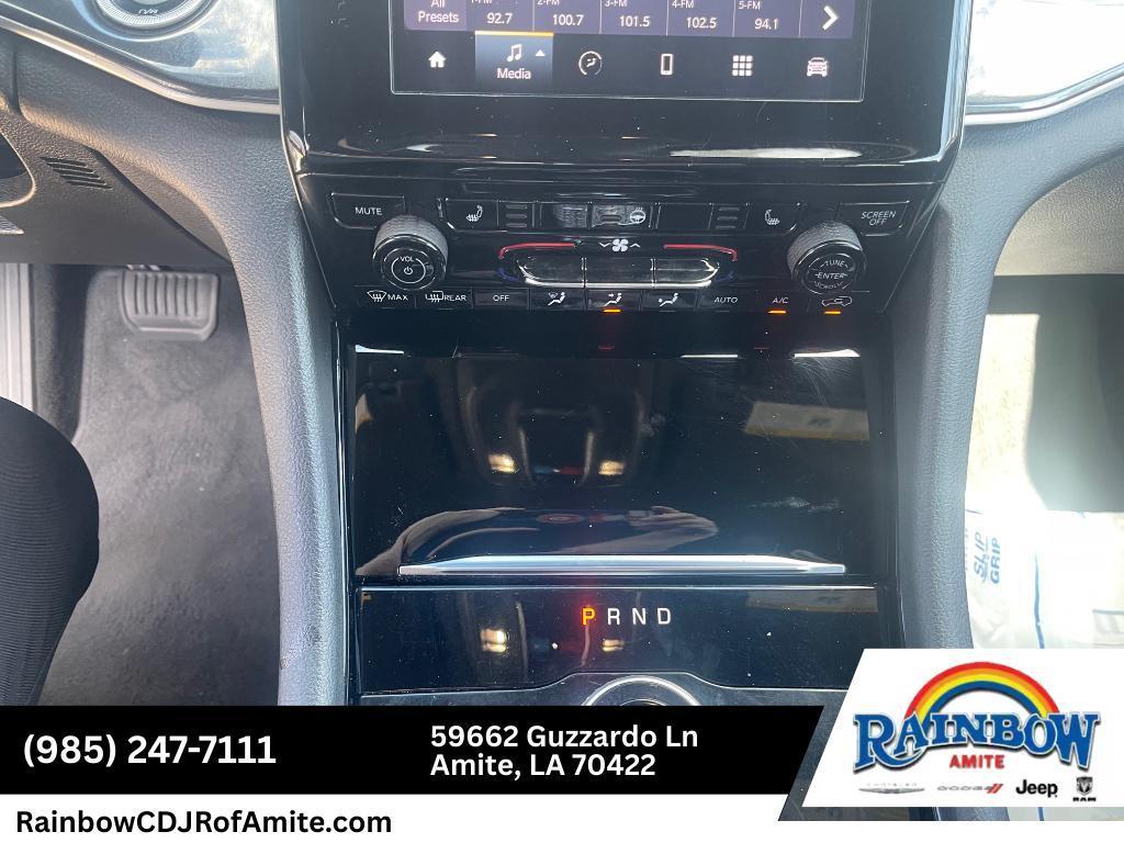 used 2023 Jeep Grand Cherokee L car, priced at $24,877