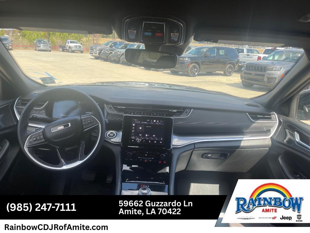 used 2023 Jeep Grand Cherokee L car, priced at $24,877