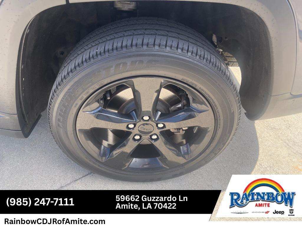 used 2023 Jeep Grand Cherokee L car, priced at $24,877