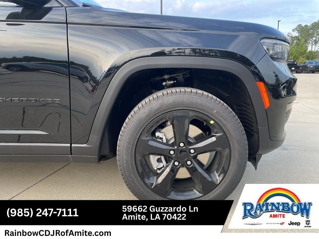 new 2025 Jeep Grand Cherokee L car, priced at $44,870