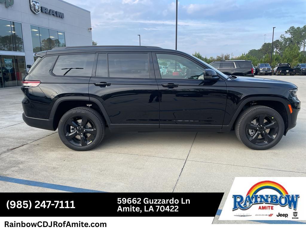 new 2025 Jeep Grand Cherokee L car, priced at $44,870