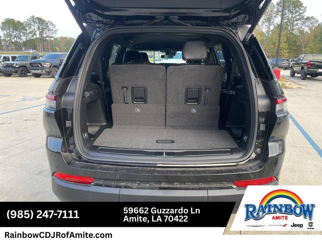 new 2025 Jeep Grand Cherokee L car, priced at $44,870