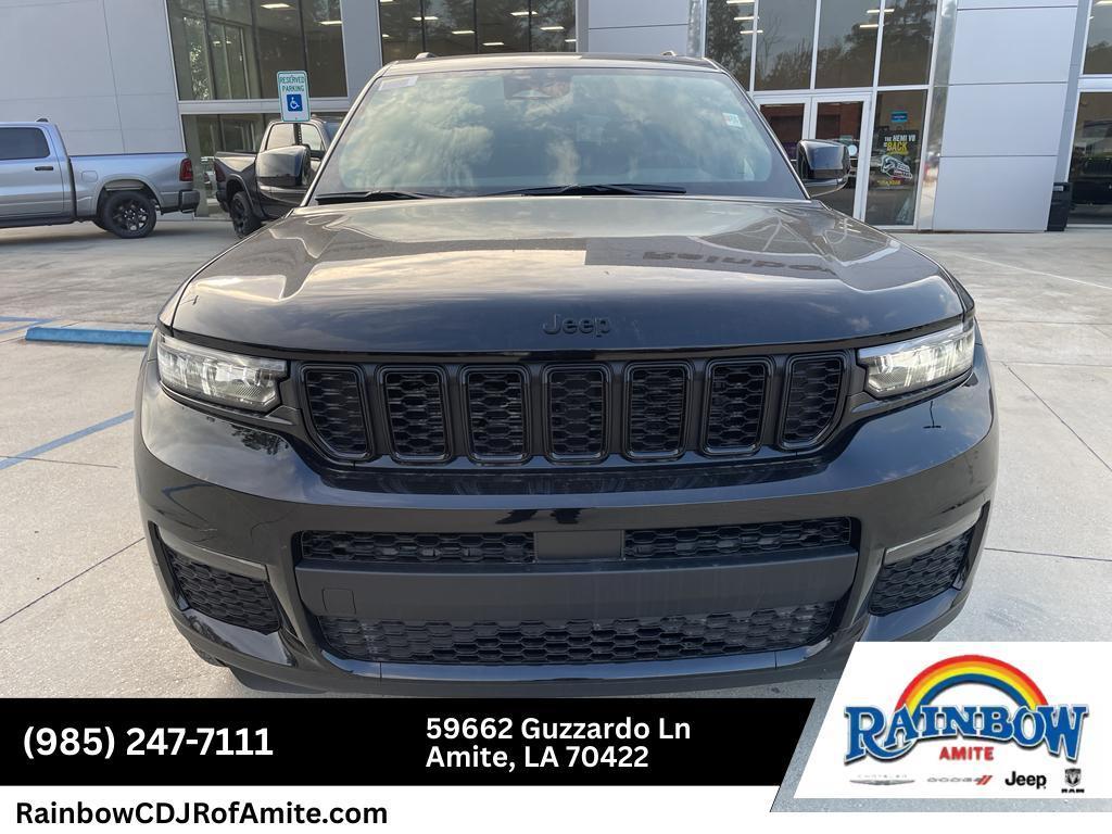 new 2025 Jeep Grand Cherokee L car, priced at $44,870