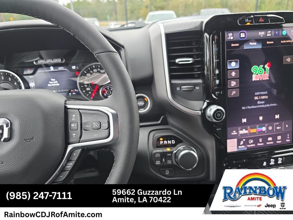 new 2026 Ram 1500 car, priced at $55,530