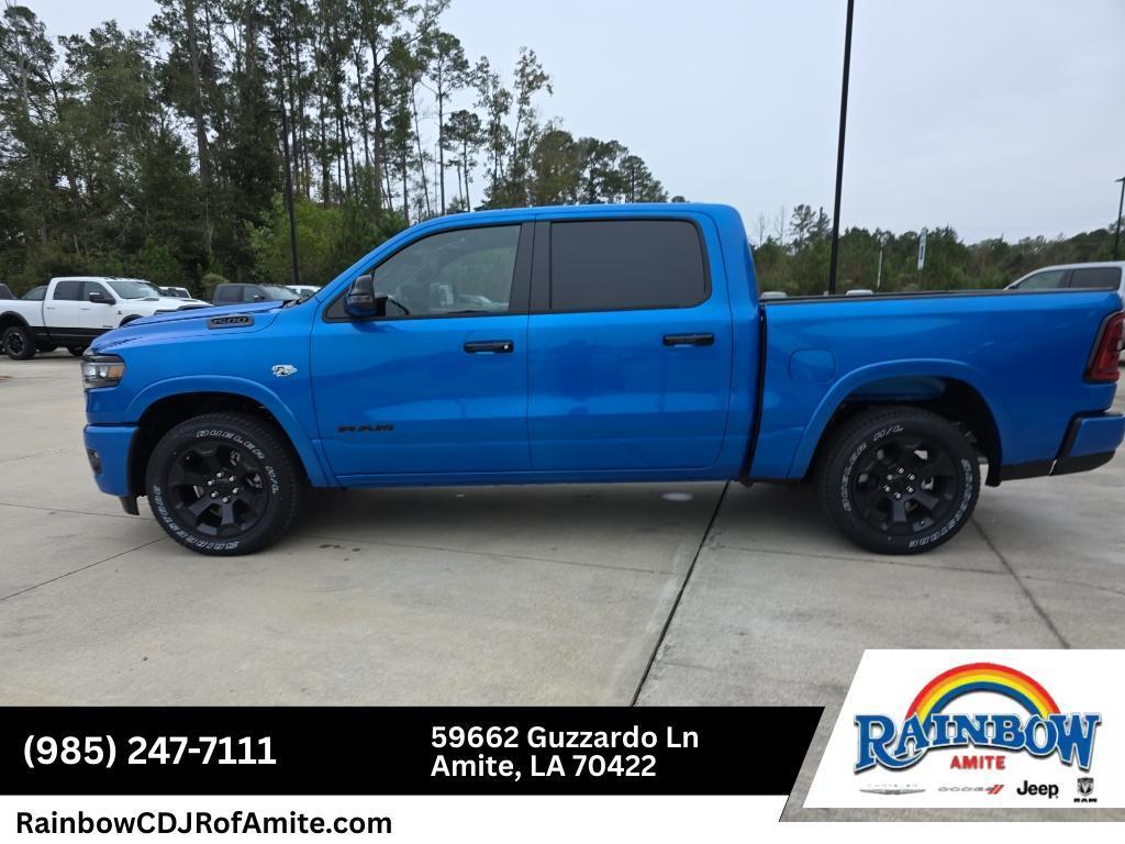 new 2026 Ram 1500 car, priced at $55,530