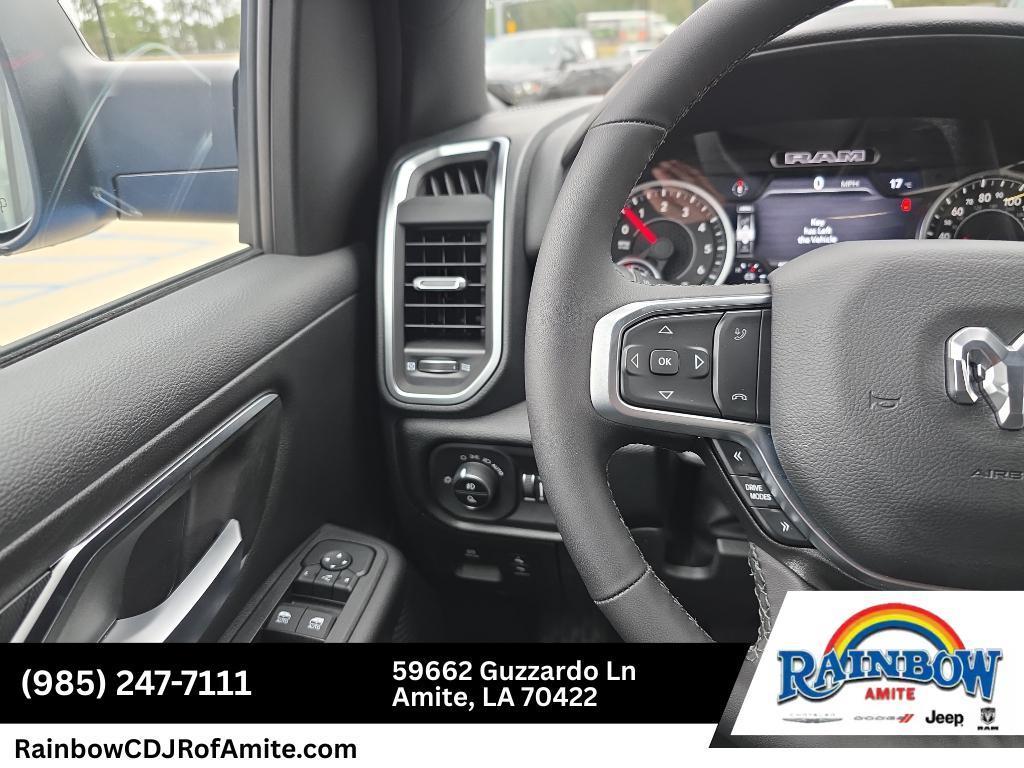 new 2026 Ram 1500 car, priced at $55,530