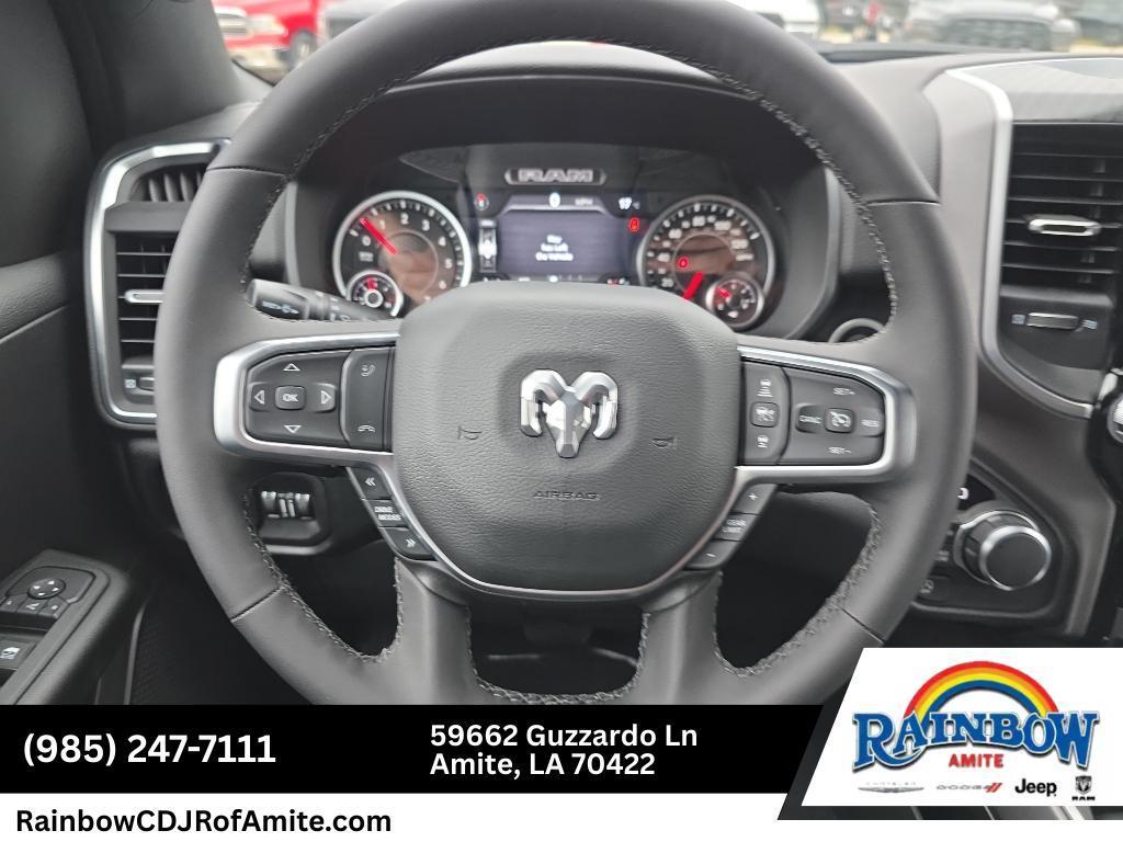 new 2026 Ram 1500 car, priced at $55,530