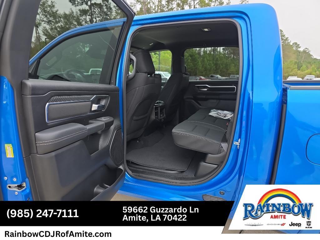 new 2026 Ram 1500 car, priced at $55,530