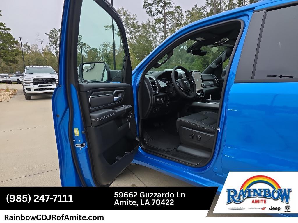 new 2026 Ram 1500 car, priced at $55,530