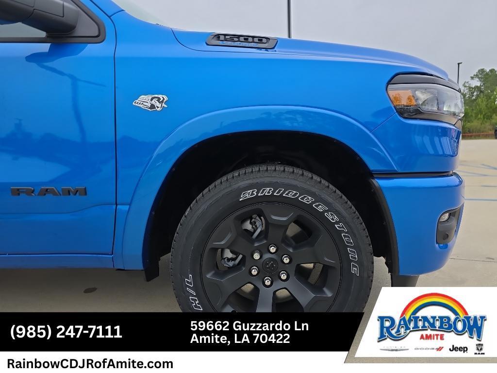 new 2026 Ram 1500 car, priced at $55,530