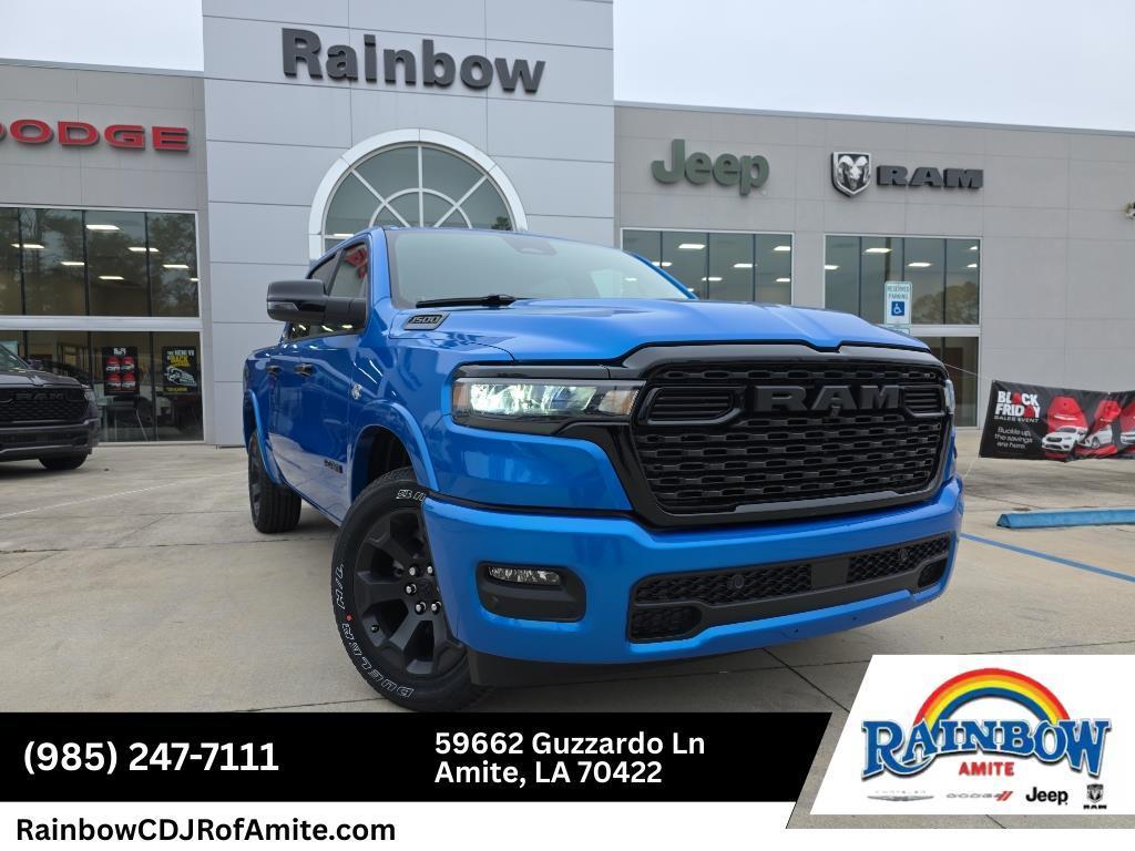 new 2026 Ram 1500 car, priced at $54,980