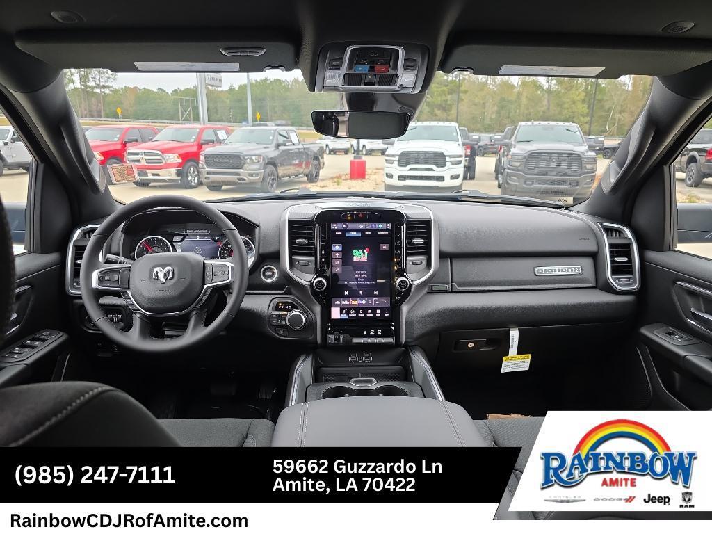 new 2026 Ram 1500 car, priced at $55,530