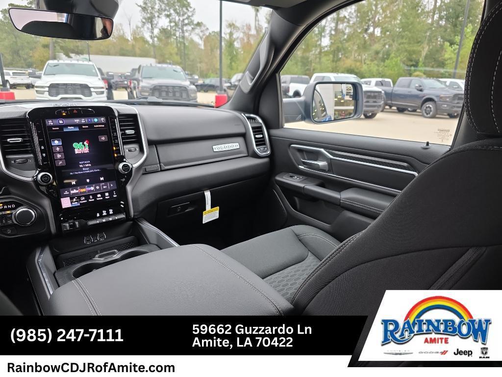 new 2026 Ram 1500 car, priced at $55,530