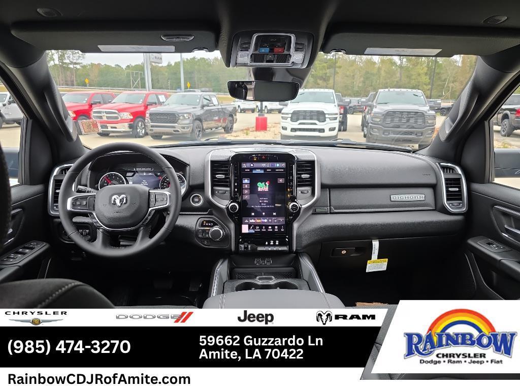 new 2026 Ram 1500 car, priced at $57,104